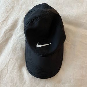 Nike dry fit black hat